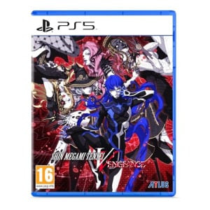 Shin Megami Tensei V: Vengeance Standard Edition (PS5)