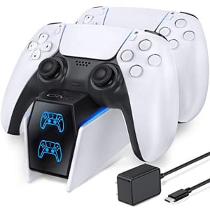 PS5-Controller-Ladestation