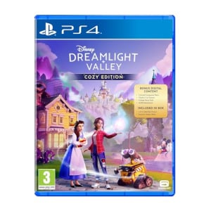 Disney Dreamlight Valley, Cozy Edition – PS4