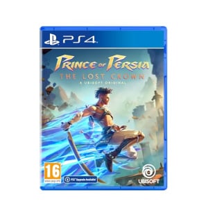 Prince of Persia: Die verlorene Krone (PS4)