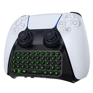 MoKo-Tastatur für PS5-Controller