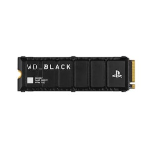 WD_BLACK SN850P Offiziell lizenzierte PS5-SSD – 4 TB