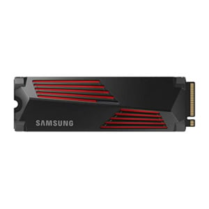 SAMSUNG 990 PRO mit Kühlkörper SSD 2 TB