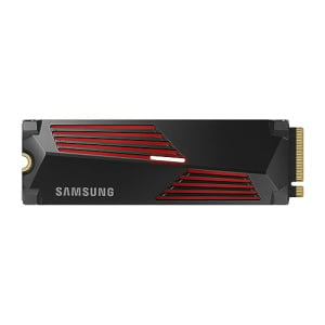 SAMSUNG 990 PRO mit Kühlkörper SSD 4 TB