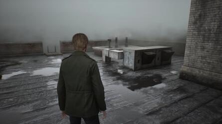 Silent Hill 2: Blue Gem-Standort und Verwendungsort – Leitfaden 7