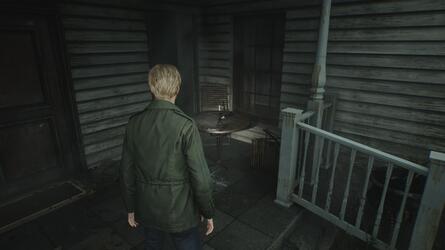 Silent Hill 2: Wo man White Chrism findet, Leitfaden 3