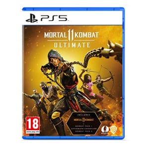 Mortal Kombat 11 Ultimate (PS5)