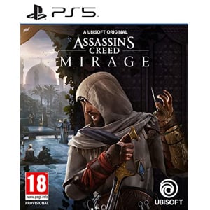 Assassin's Creed Mirage (PS5)