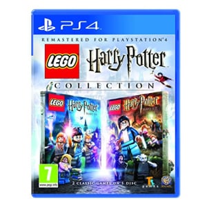 Lego Harry Potter-Sammlung (PS4)