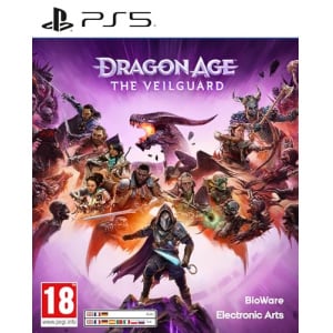 Dragon Age: The Veilguard – Standard Edition (PS5)