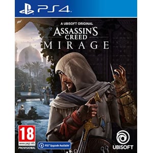 Assassin's Creed Mirage (PS4)