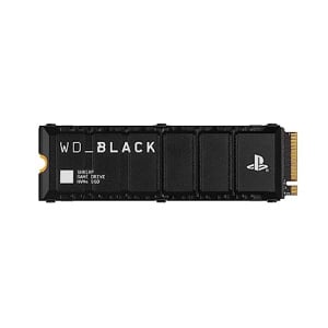 WD_BLACK SN850P Offiziell lizenzierte PS5-SSD – 1 TB