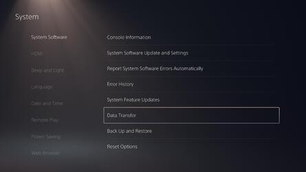 So übertragen Sie Daten von PS5 auf PS5 Pro Guide 2