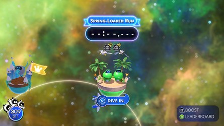 Astro Bot: Spring-Loaded Run – Alle Sammlerstücke und wie man schneller wird 4