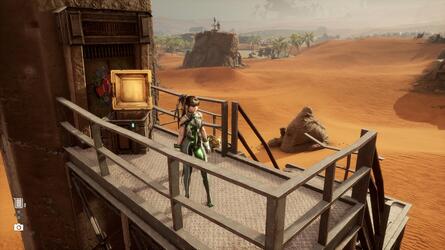 Stellar Blade: Alle Fische in den Great Desert-Standorten 6