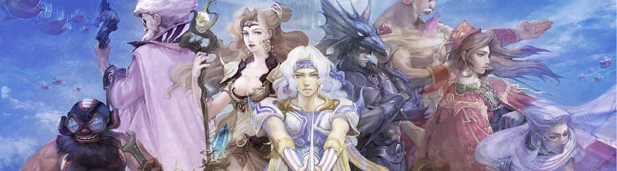 Final Fantasy IV (PS1)