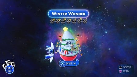 Astro Bot: Winter Wonder – Alle Sammlerstücke: Bots, Geschenke 2