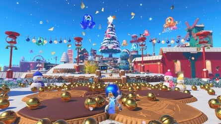 Astro Bot: Winter Wonder – Alle Sammlerstücke: Bots, Geschenke 1