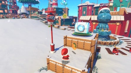 Astro Bot: Winter Wonder – Alle Sammlerstücke: Bots, Geschenke 8