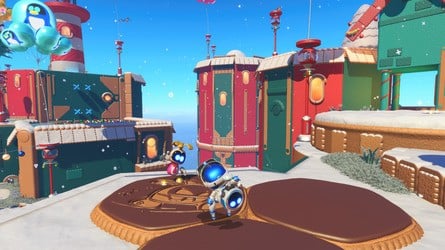 Astro Bot: Winter Wonder – Alle Sammlerstücke: Bots, Geschenke 11