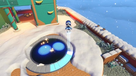 Astro Bot: Winter Wonder – Alle Sammlerstücke: Bots, Geschenke 49