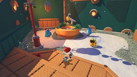 Astro Bot: Winter Wonder – Alle Sammlerstücke: Bots, Geschenke 18