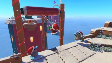 Astro Bot: Winter Wonder – Alle Sammlerstücke: Bots, Geschenke 31