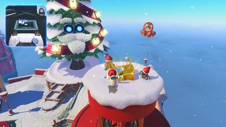 Astro Bot: Winter Wonder – Alle Sammlerstücke: Bots, Geschenke 28