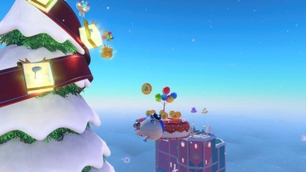 Astro Bot: Winter Wonder – Alle Sammlerstücke: Bots, Geschenke 47