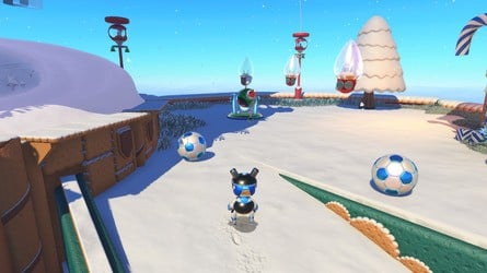 Astro Bot: Winter Wonder – Alle Sammlerstücke: Bots, Geschenke 41