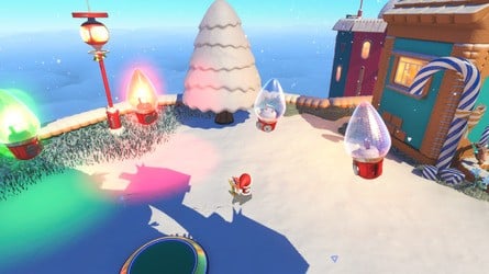 Astro Bot: Winter Wonder – Alle Sammlerstücke: Bots, Geschenke 42