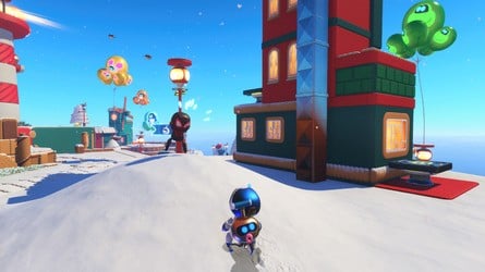 Astro Bot: Winter Wonder – Alle Sammlerstücke: Bots, Geschenke 48