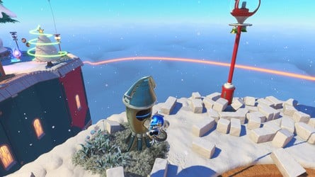 Astro Bot: Winter Wonder – Alle Sammlerstücke: Bots, Geschenke 46