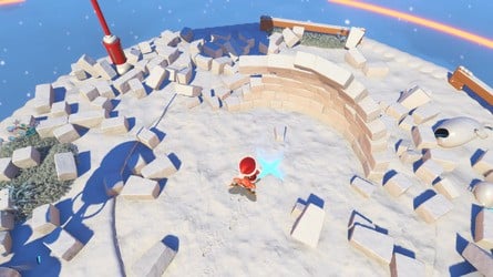 Astro Bot: Winter Wonder – Alle Sammlerstücke: Bots, Geschenke 45