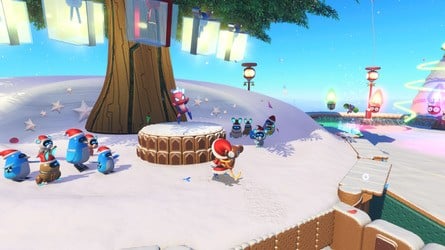 Astro Bot: Winter Wonder – Alle Sammlerstücke: Bots, Geschenke 57