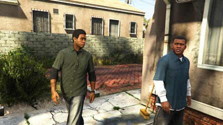 GTA 5: Franklin und Lamar Guide 11