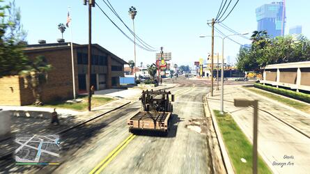 GTA 5: Pulling Favours Guide 2