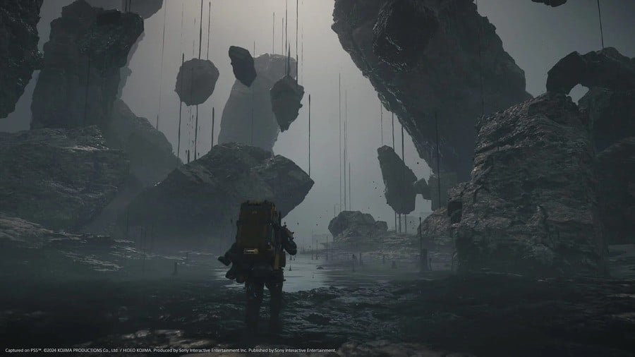 Death Stranding 2: Alles, was wir bisher wissen, Leitfaden 19