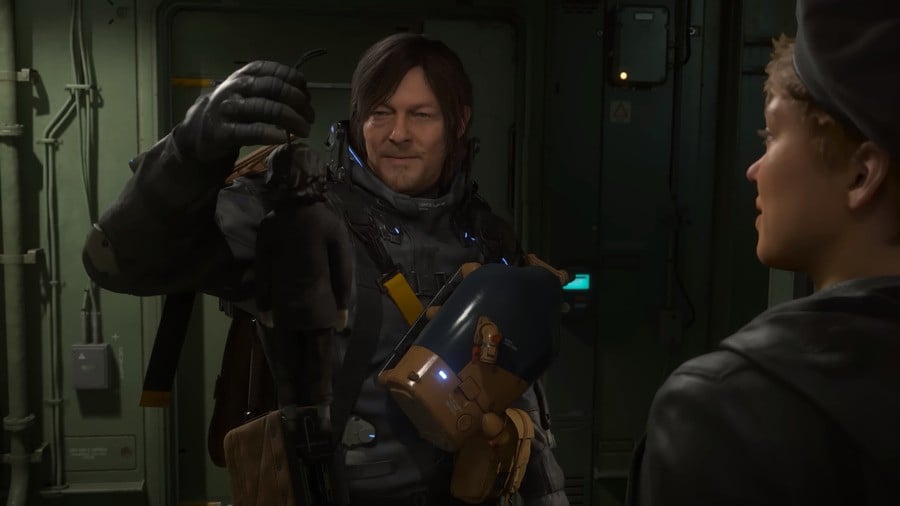 Death Stranding 2: Alles, was wir bisher wissen, Leitfaden 20