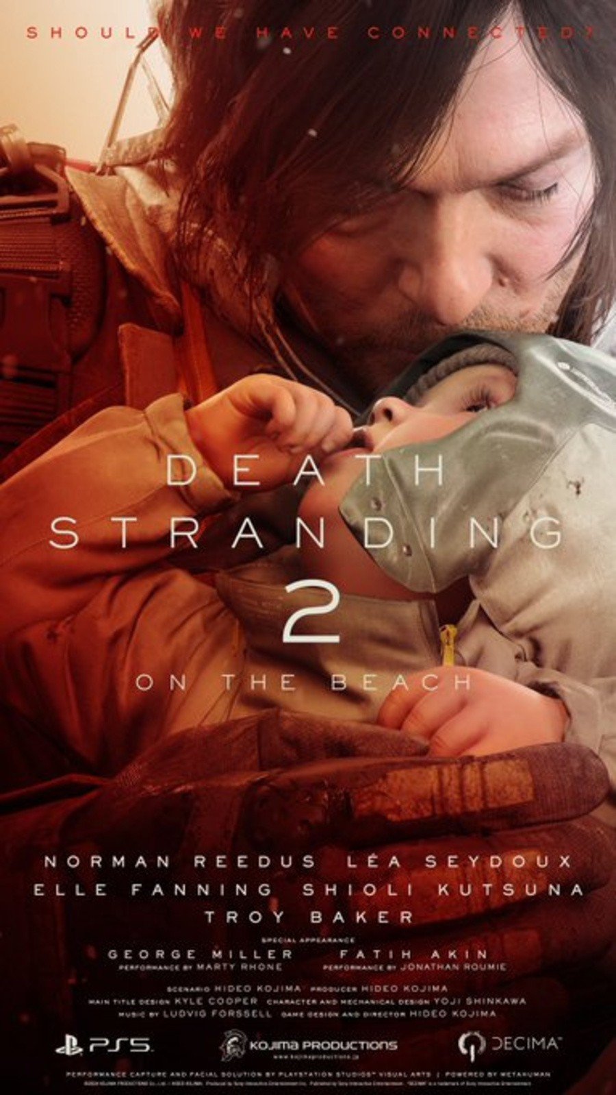 Death Stranding 2: Komplette Besetzung und Leitfaden für alle Synchronsprecher 2