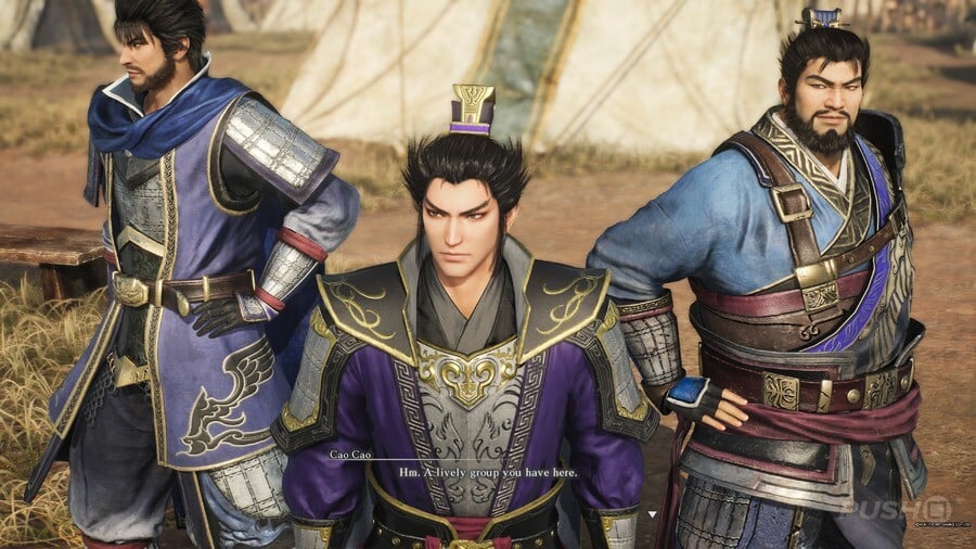 Dynasty Warriors: Origins: Welches Königreich solltest du wählen? 6