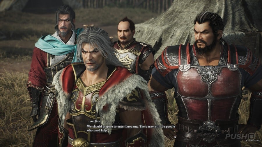 Dynasty Warriors: Origins: Welches Königreich solltest du wählen? 7