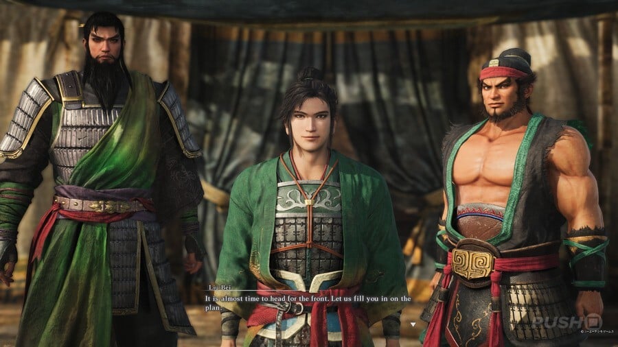 Dynasty Warriors: Origins: Welches Königreich solltest du wählen? 5