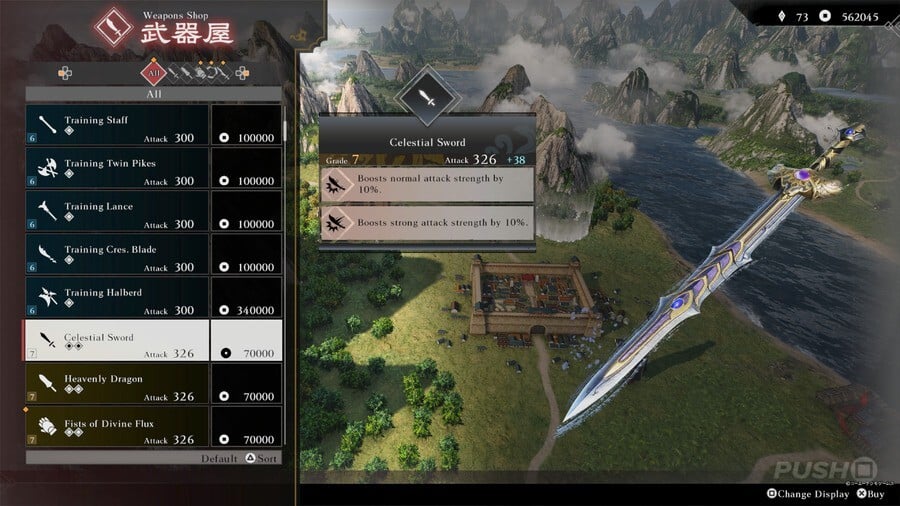 Dynasty Warriors: Origins: Die besten Waffen und wie man sie freischaltet 2