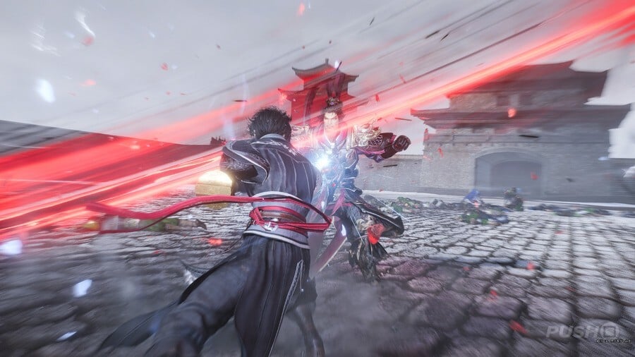 Dynasty Warriors: Origins: So entsperren Sie die Hellebarde 4