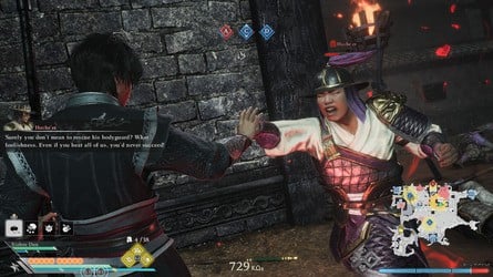 Dynasty Warriors: Origins: So entsperren Sie die wahren Enden 14