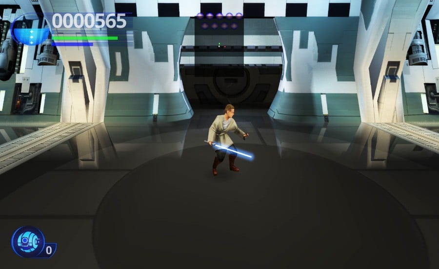 Star Wars Episode 1: Jedi Power Battles Cheats: Alle Cheat-Codes und freischaltbaren Leitfaden 3