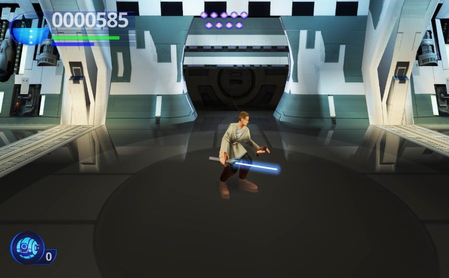 Star Wars Episode 1: Jedi Power Battles Cheats: Alle Cheat-Codes und freischaltbaren Leitfaden 6