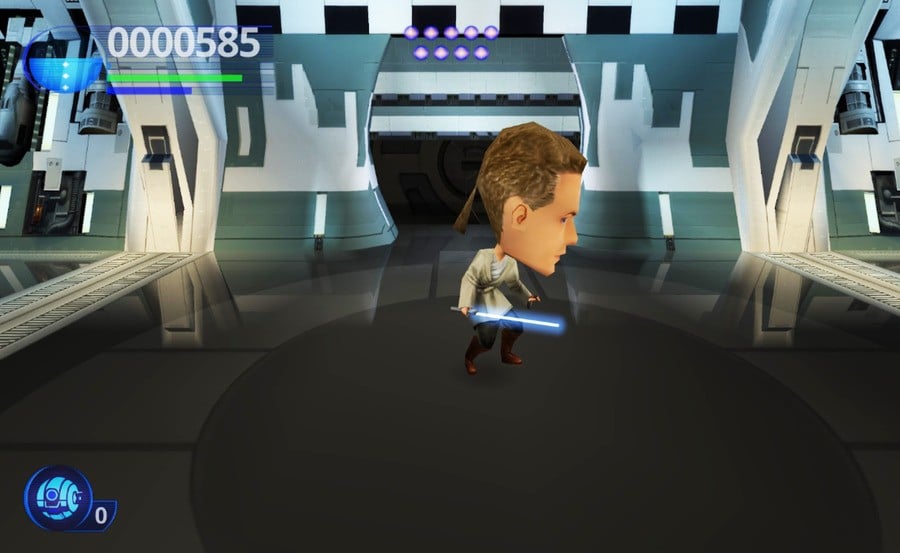 Star Wars Episode 1: Jedi Power Battles Cheats: Alle Cheat-Codes und freischaltbaren Leitfaden 5