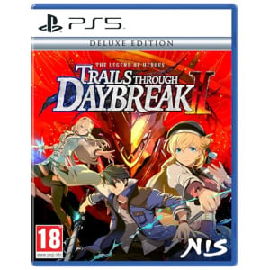 The Legend of Heroes: Trails durch Daybreak II - Deluxe Edition (PS5)